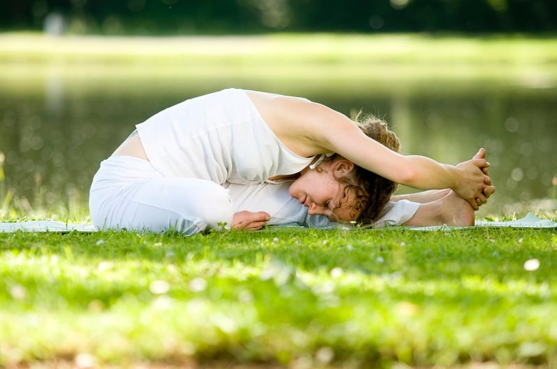 Mindful Stretching Image
