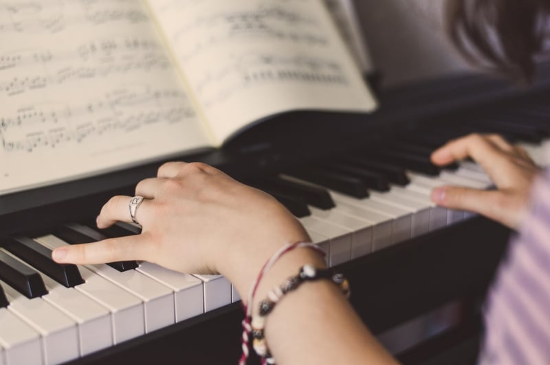 Piano Keys